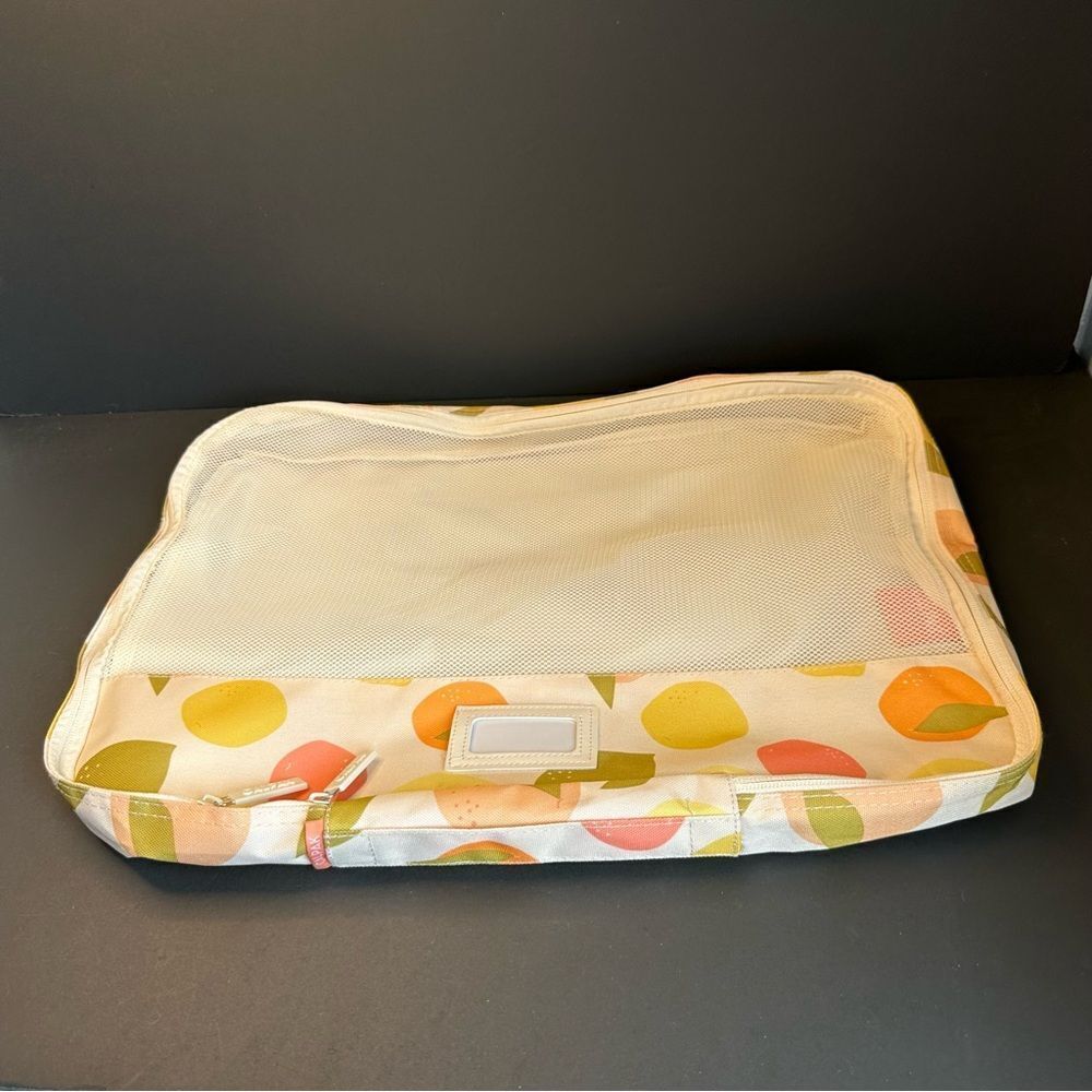 Calpak Citrus Fruits Large Packing Cube‎ 16x11x2